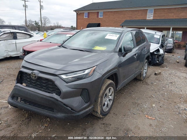 Toyota RAV4 LE 2024 2T3H1RFV8RC255495 Image 2