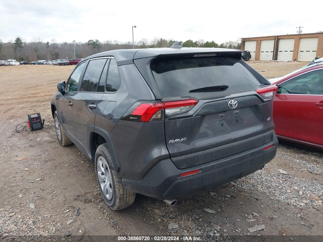 Toyota RAV4 LE 2024 2T3H1RFV8RC255495 Image 3