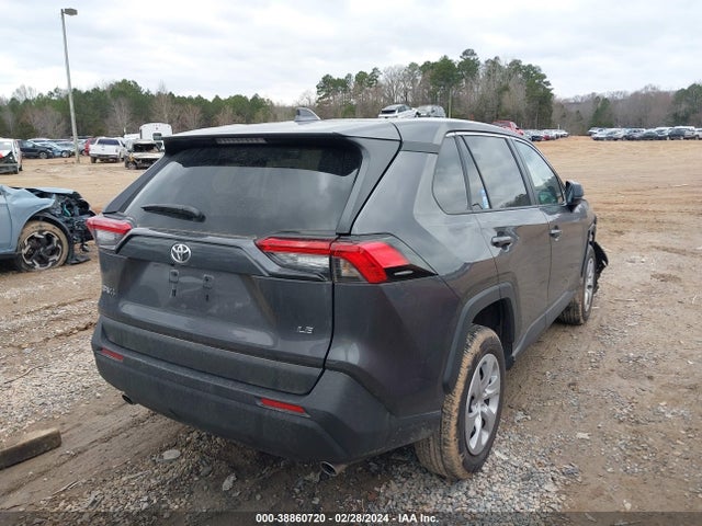 Toyota RAV4 LE 2024 2T3H1RFV8RC255495 Image 4