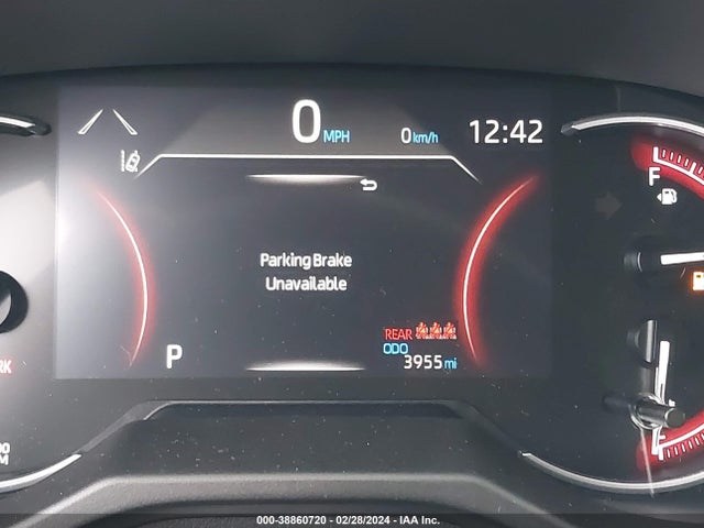 Toyota RAV4 LE 2024 2T3H1RFV8RC255495 Image 7