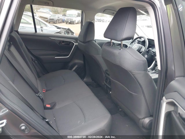 Toyota RAV4 LE 2024 2T3H1RFV8RC255495 Image 8
