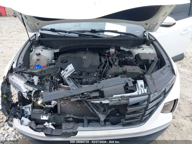 Hyundai TUCSON SEL 2022 5NMJBCAE4NH151246 Image 10