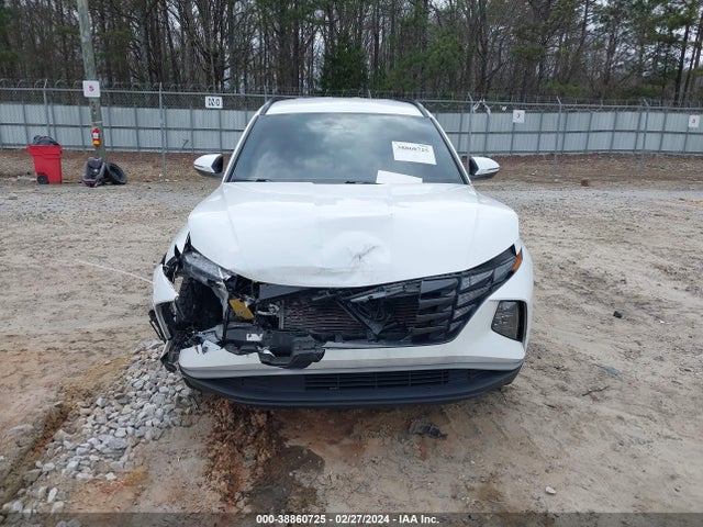 Hyundai TUCSON SEL 2022 5NMJBCAE4NH151246 Image 12