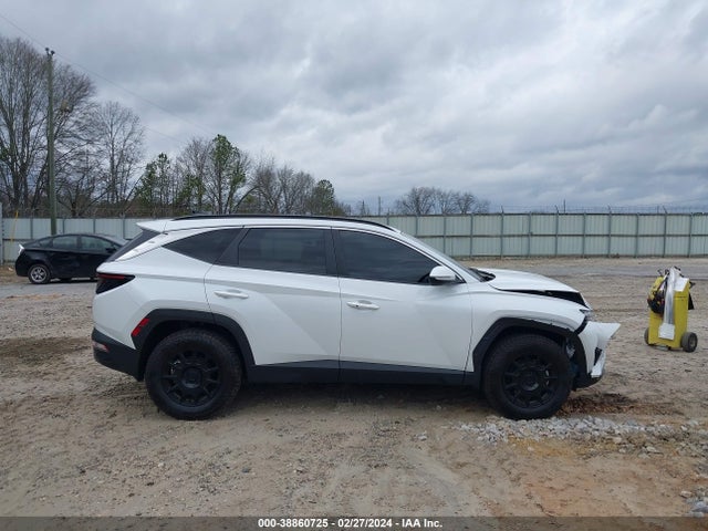 Hyundai TUCSON SEL 2022 5NMJBCAE4NH151246 Image 13