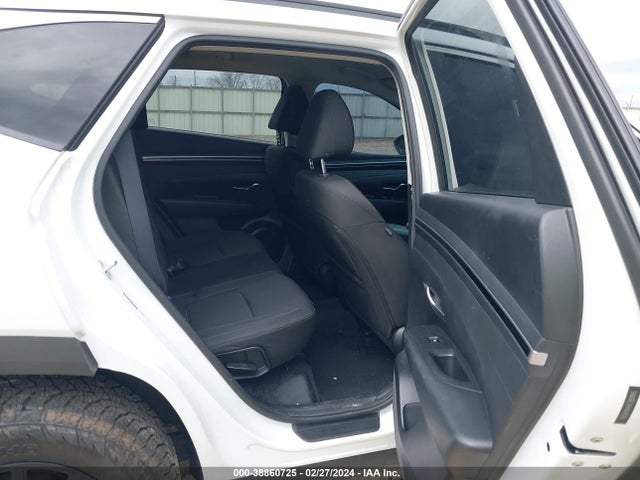 Hyundai TUCSON SEL 2022 5NMJBCAE4NH151246 Image 8