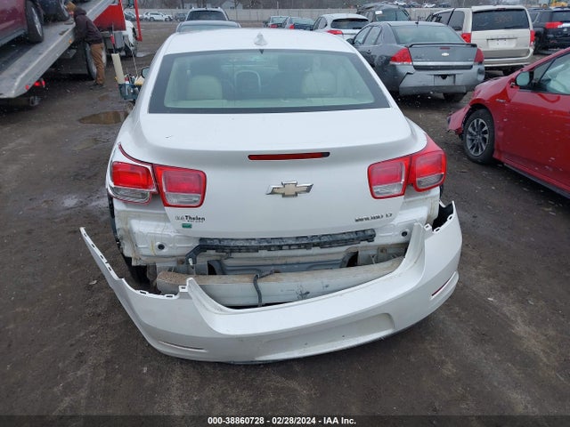 Chevrolet MALIBU 2LT 2015 1G11D5SL7FF119871 Image 12