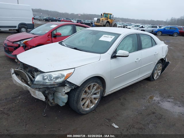 Chevrolet MALIBU 2LT 2015 1G11D5SL7FF119871 Image 2