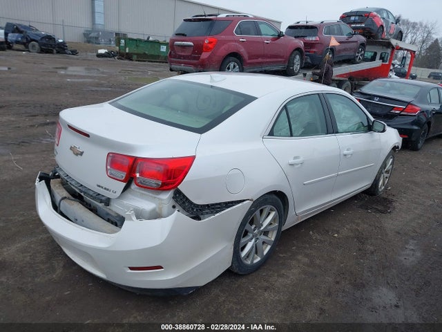 Chevrolet MALIBU 2LT 2015 1G11D5SL7FF119871 Image 4
