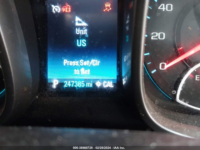 Chevrolet MALIBU 2LT 2015 1G11D5SL7FF119871 Image 7