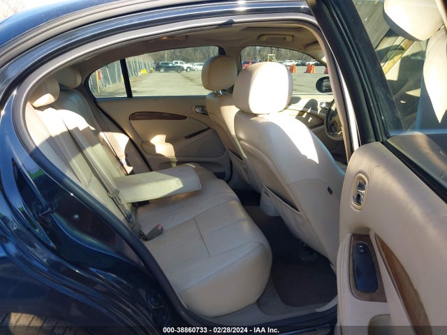 2003 JAGUAR S-TYPE SAJEA01U43HM79101 Photo 7