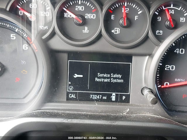 Chevrolet Silverado 1500 2wd Double Cab Standard Bed Custom 2021 1GCRWBEK5MZ308018 Image 14