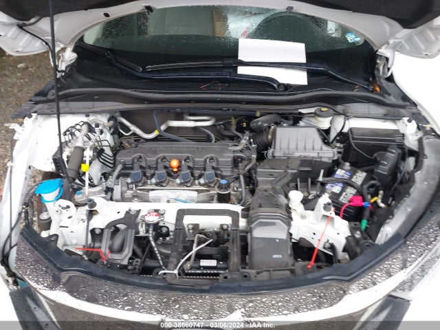 Honda Hr-v Awd Ex 2021 3CZRU6H56MM720303 Image 10