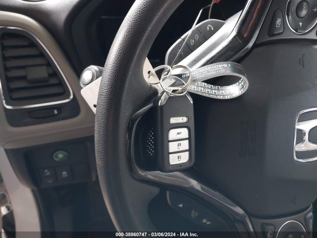 Honda Hr-v Awd Ex 2021 3CZRU6H56MM720303 Image 11