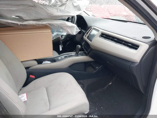 Honda Hr-v Awd Ex 2021 3CZRU6H56MM720303 Image 5