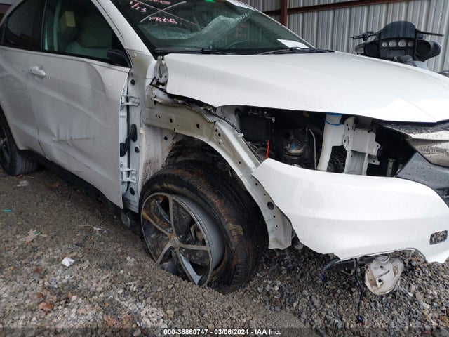 Honda Hr-v Awd Ex 2021 3CZRU6H56MM720303 Image 6