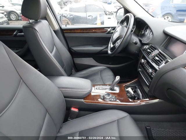 BMW X3 Xdrive28i 2015 5UXWX9C5XF0D50473 Image 5