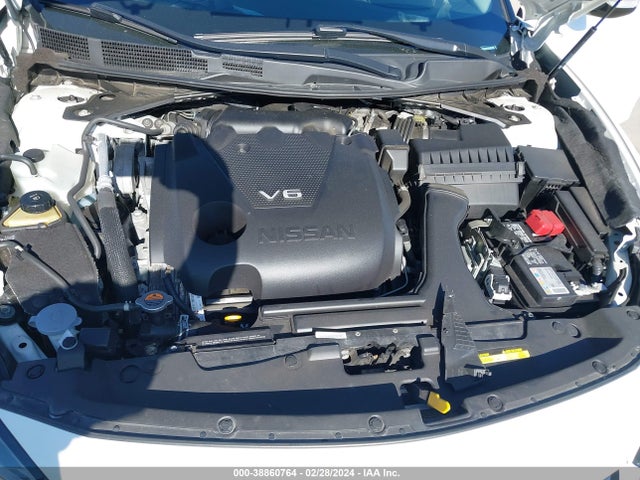 Nissan Maxima Sl Xtronic Cvt 2020 1N4AA6DV4LC384531 Image 10