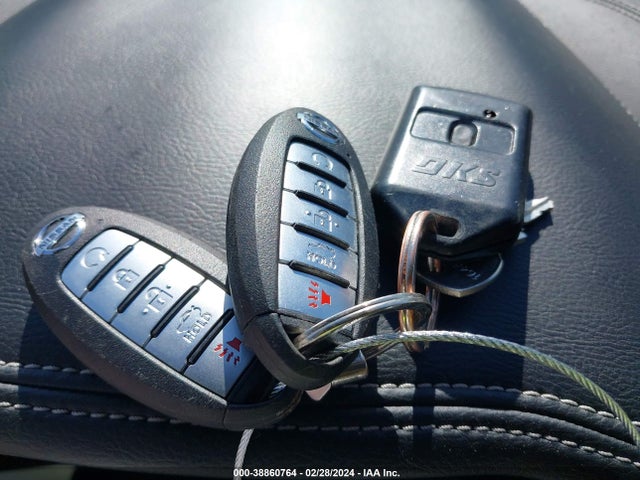 Nissan Maxima Sl Xtronic Cvt 2020 1N4AA6DV4LC384531 Image 11