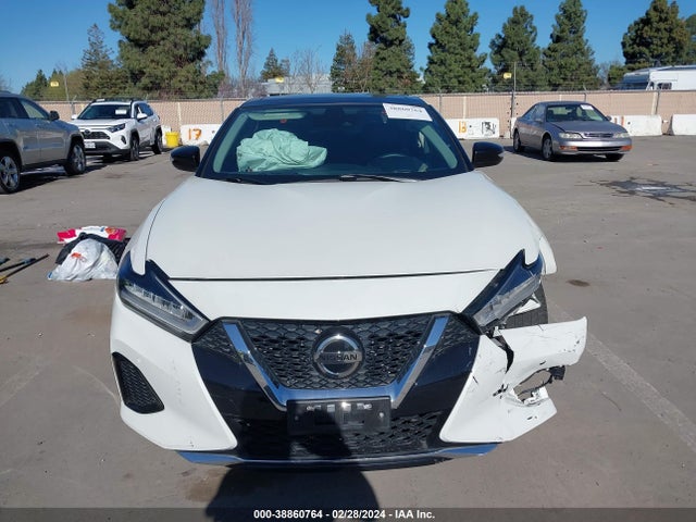 Nissan Maxima Sl Xtronic Cvt 2020 1N4AA6DV4LC384531 Image 12