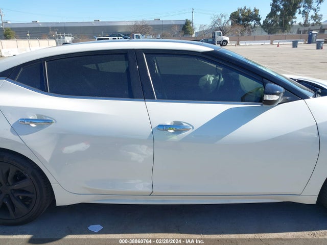 Nissan Maxima Sl Xtronic Cvt 2020 1N4AA6DV4LC384531 Image 13