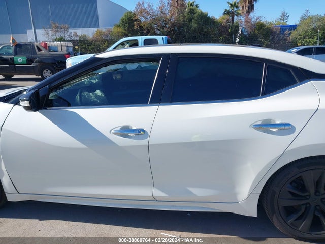 Nissan Maxima Sl Xtronic Cvt 2020 1N4AA6DV4LC384531 Image 14