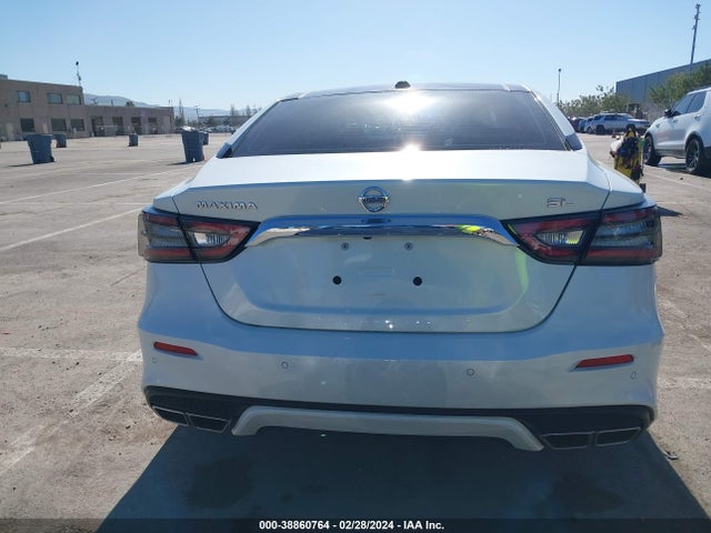 Nissan Maxima Sl Xtronic Cvt 2020 1N4AA6DV4LC384531 Image 16