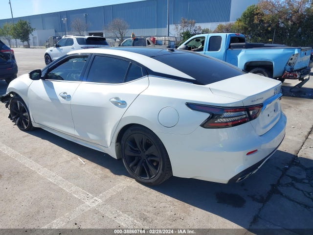 Nissan Maxima Sl Xtronic Cvt 2020 1N4AA6DV4LC384531 Image 3