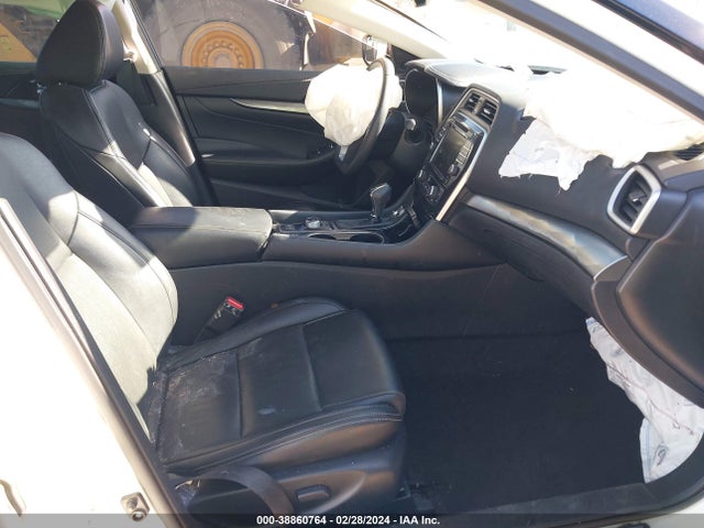 Nissan Maxima Sl Xtronic Cvt 2020 1N4AA6DV4LC384531 Image 5