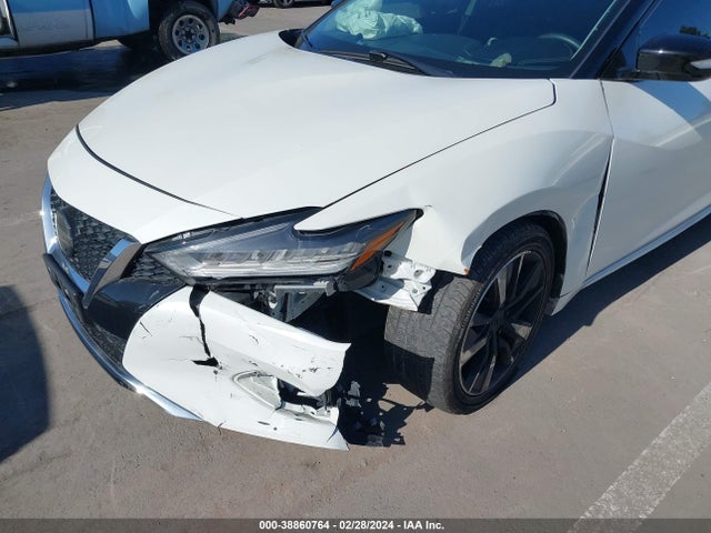 Nissan Maxima Sl Xtronic Cvt 2020 1N4AA6DV4LC384531 Image 6