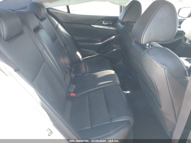 Nissan Maxima Sl Xtronic Cvt 2020 1N4AA6DV4LC384531 Image 8
