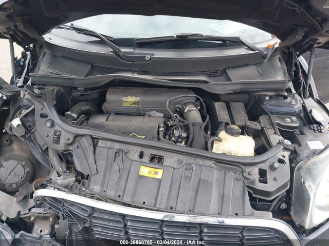 2014 MINI COUNTRYMAN WMWZC3C52EWP28976 Photo 9