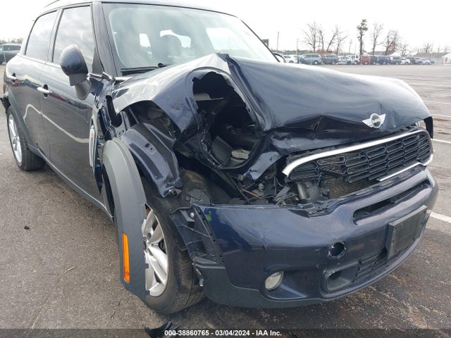 WMWZC3C52EWP28976 Mini Countryman Cooper S