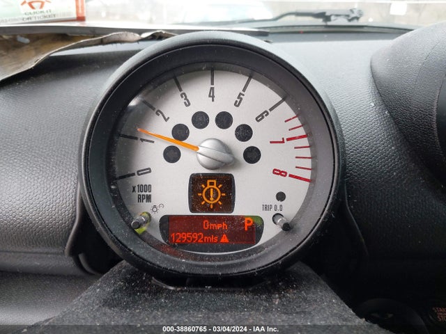 2014 MINI COUNTRYMAN WMWZC3C52EWP28976 Photo 6