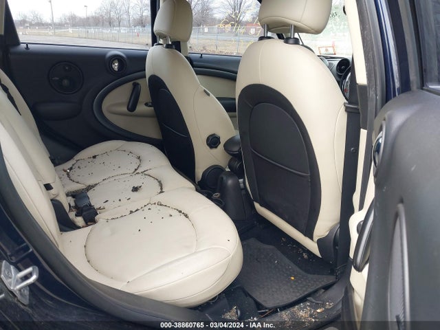 2014 MINI COUNTRYMAN WMWZC3C52EWP28976 Photo 7