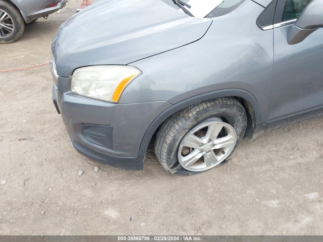 Chevrolet Trax Lt 2015 KL7CJLSBXFB112356 Image 12