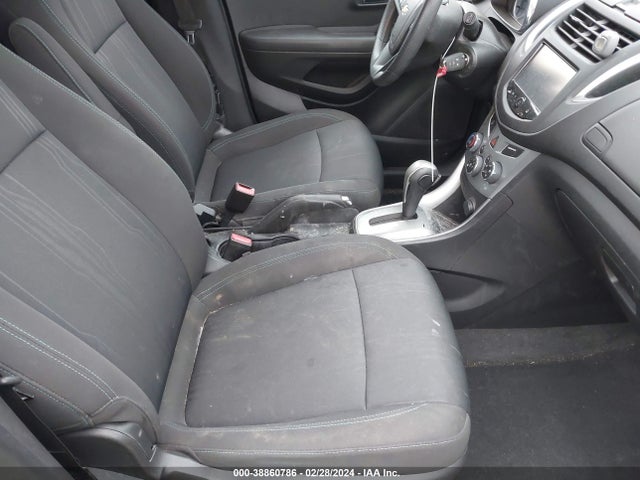 Chevrolet Trax Lt 2015 KL7CJLSBXFB112356 Image 5