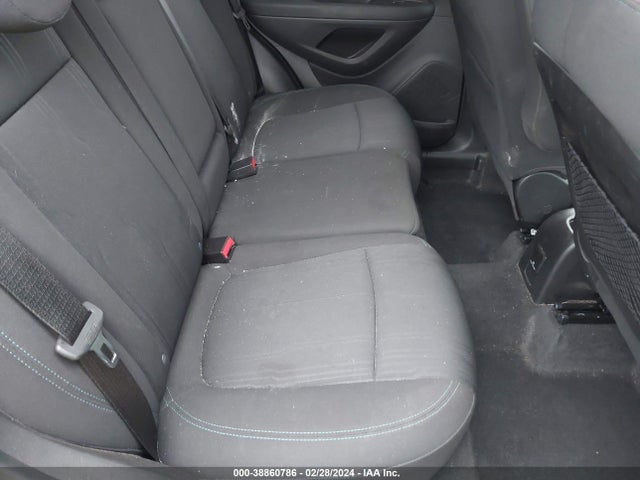 Chevrolet Trax Lt 2015 KL7CJLSBXFB112356 Image 8