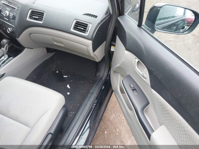 Honda Civic Lx 2014 2HGFB2F57EH537553 Image 5