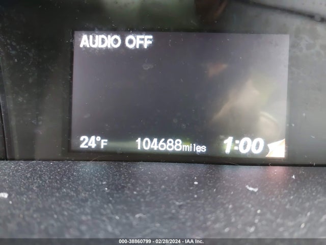 Honda Civic Lx 2014 2HGFB2F57EH537553 Image 7