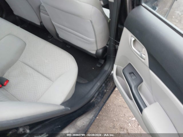 Honda Civic Lx 2014 2HGFB2F57EH537553 Image 8