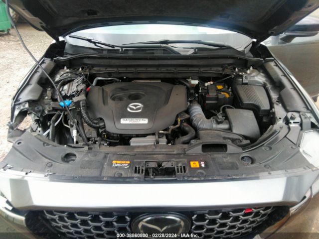 JM3KFBAY1N0632494 Mazda Cx-5 2.5 Turbo