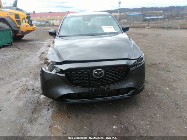 JM3KFBAY1N0632494 Mazda Cx-5 2.5 Turbo