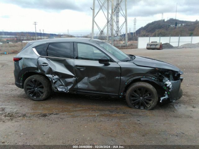 JM3KFBAY1N0632494 Mazda Cx-5 2.5 Turbo