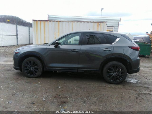 JM3KFBAY1N0632494 Mazda Cx-5 2.5 Turbo