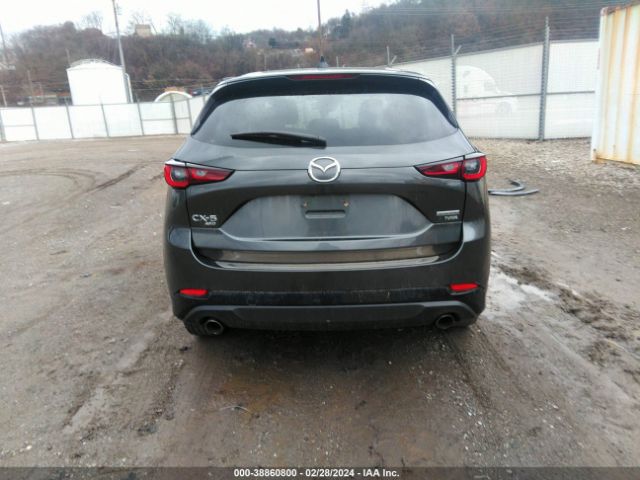 JM3KFBAY1N0632494 Mazda Cx-5 2.5 Turbo