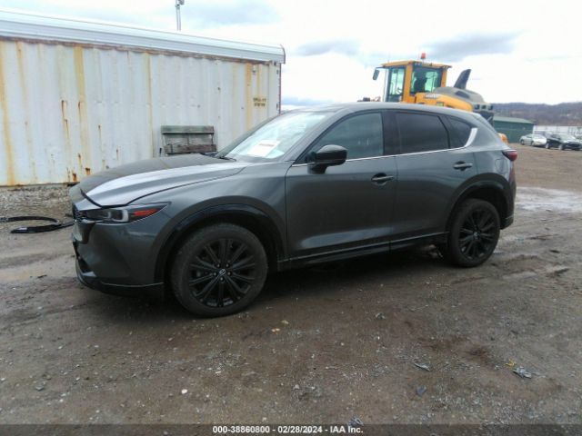 JM3KFBAY1N0632494 Mazda Cx-5 2.5 Turbo