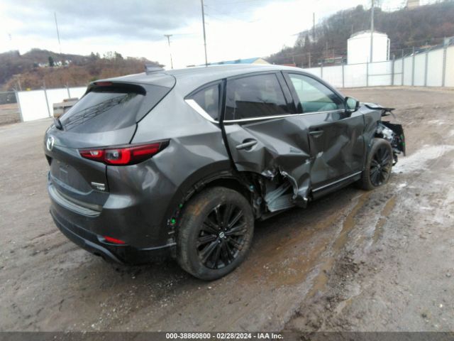 JM3KFBAY1N0632494 Mazda Cx-5 2.5 Turbo