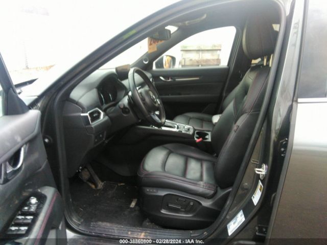 JM3KFBAY1N0632494 Mazda Cx-5 2.5 Turbo