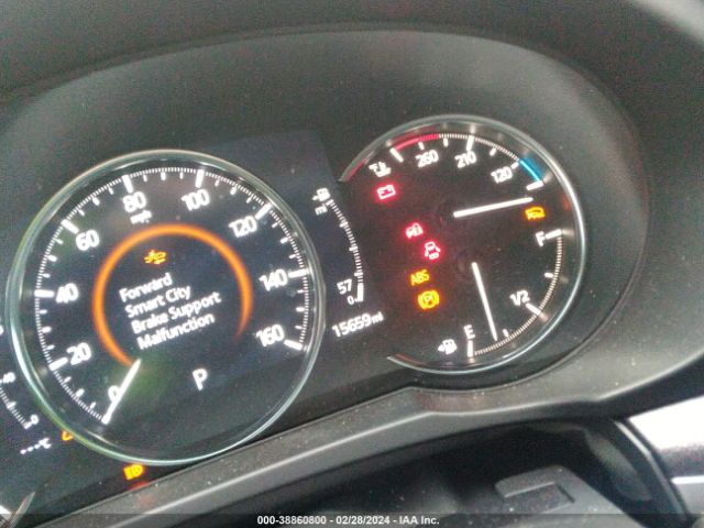 JM3KFBAY1N0632494 Mazda Cx-5 2.5 Turbo