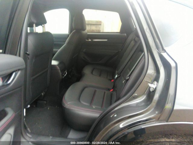 JM3KFBAY1N0632494 Mazda Cx-5 2.5 Turbo